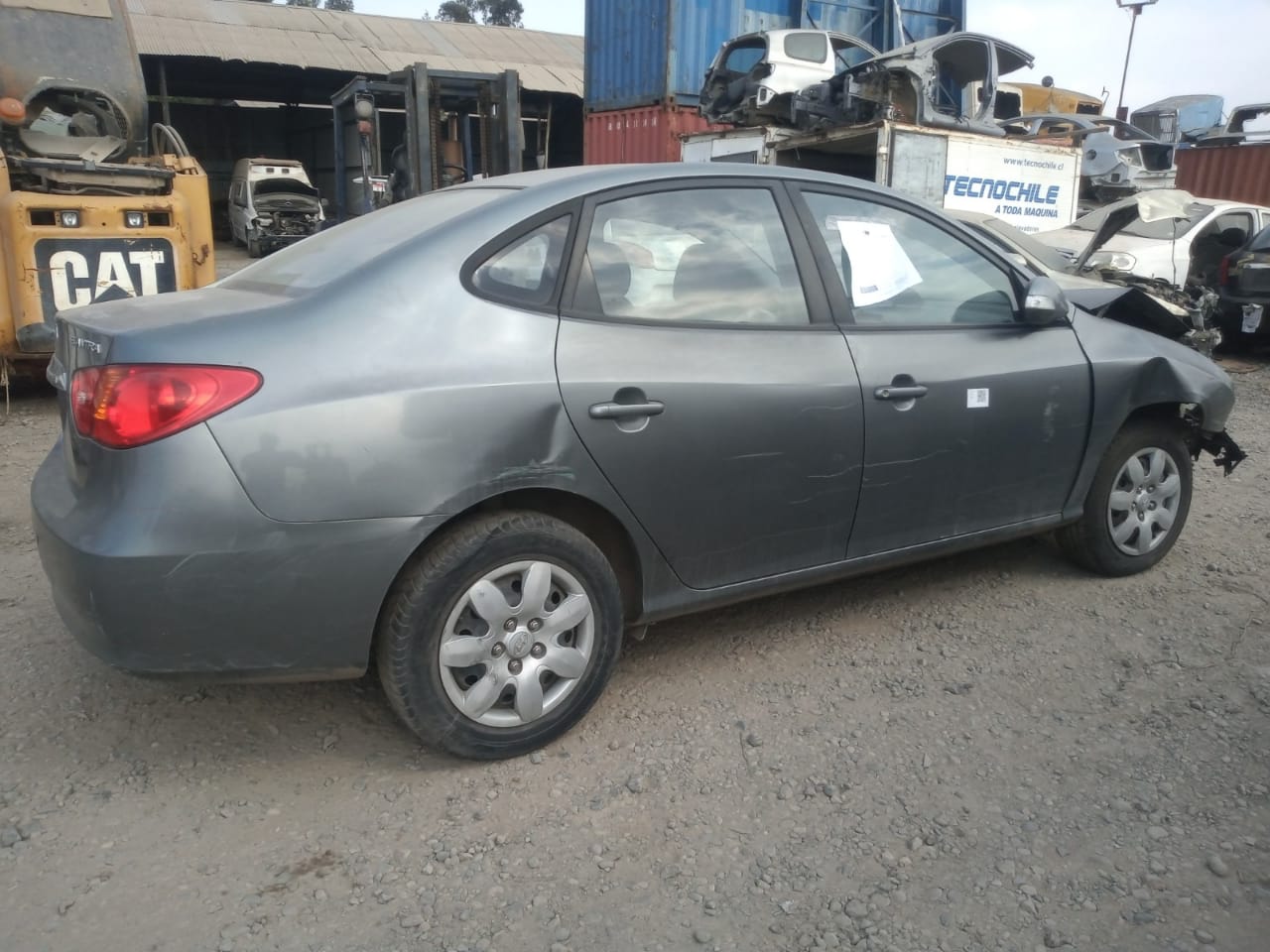  Hyundai ELANTRA 2010    EN DESARME